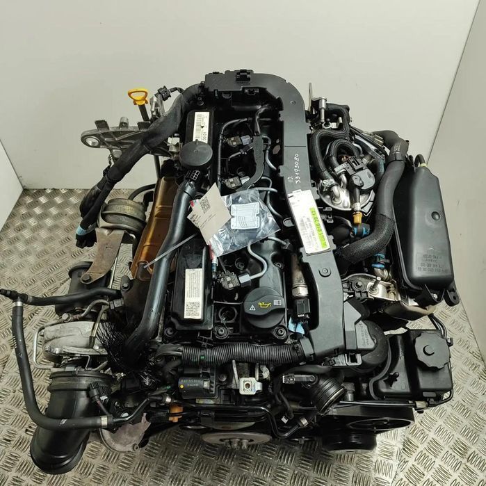 Motor  Mercedes Classe C W204 Refª: 651911