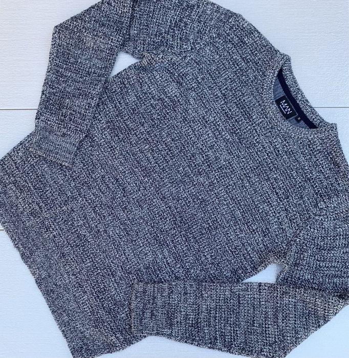 BoohooMAN мужской свитер