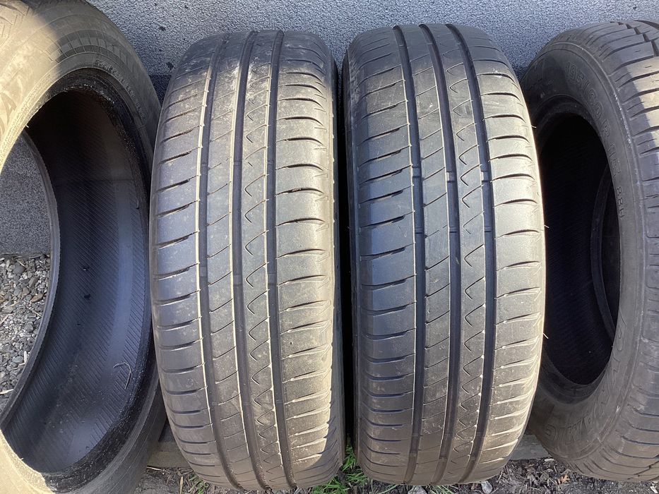 DAYTON 185/65r15  2szt  opony lato letnie bieżnik 5.6mm 2018r