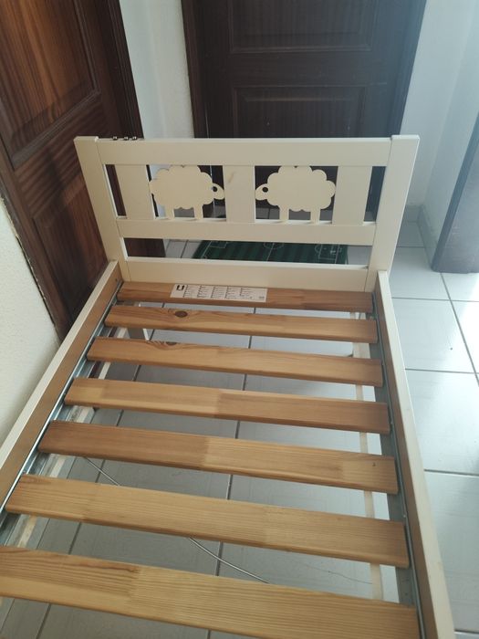 Vendo cama criança 160cm × 70cm