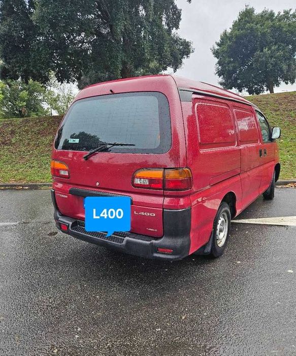 Mitshubishi l400