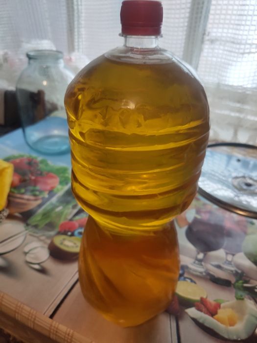 Масло растительное пахущее