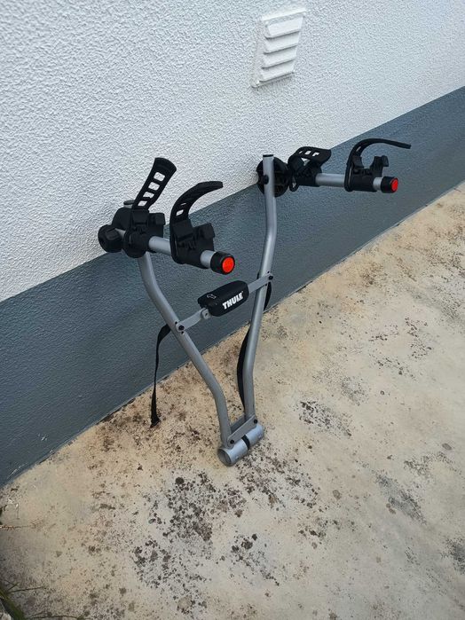Suporte Thule bicicleta para carro