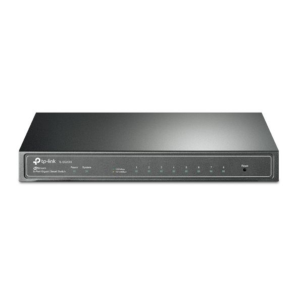 JetStream Switch TP-Link 2008 v4