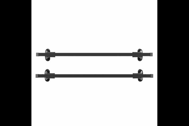 Bagażnik dachowy Toyota HIACE Bus Van 1996 do 2012 belki relingi dach