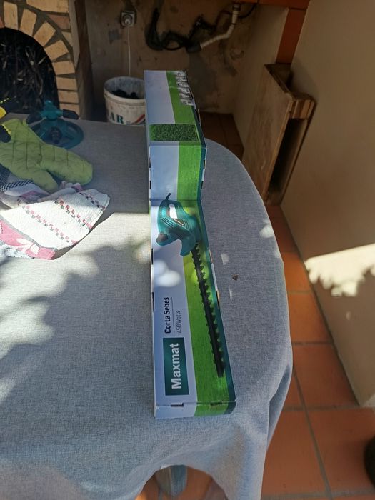 Corta sebes maxmat