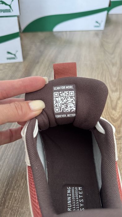 Чоловічі Кросівки Puma RS-X Heritage Sneakers ОРИГІНАЛ! 42р