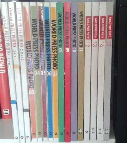 Livros World Press Photo