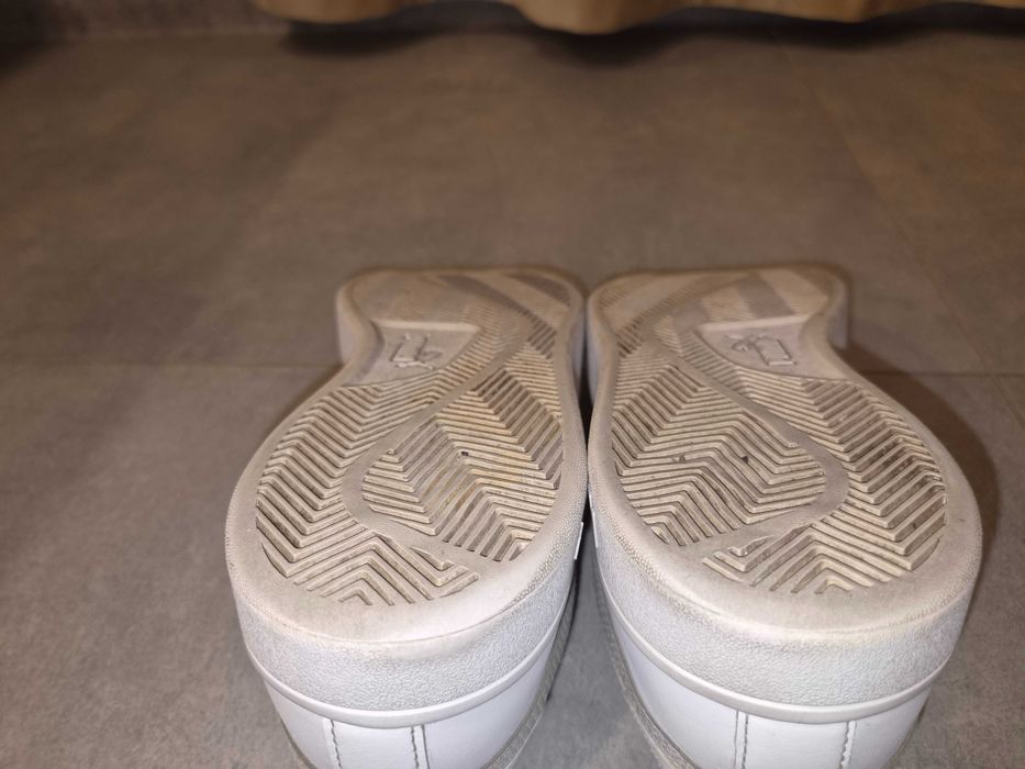 Buty Puma Smash V2 L 41 Białe
