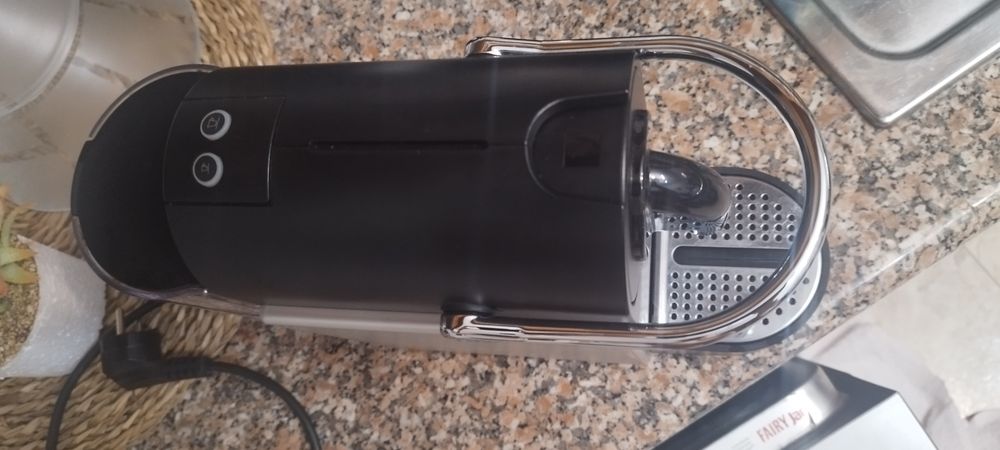 Máquina nespresso