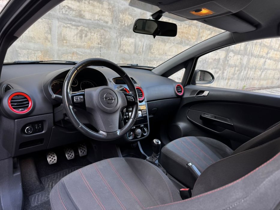 Opel Corsa — fotografia 5