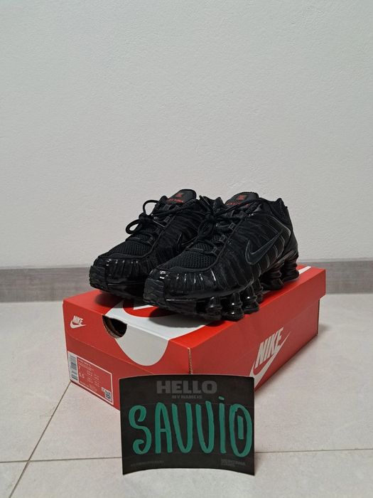 Buty Nike Shox TL r.37.5