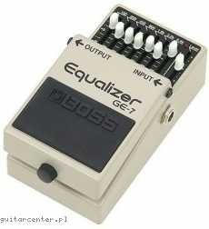 BOSS GE-7 Graphic Equalizer