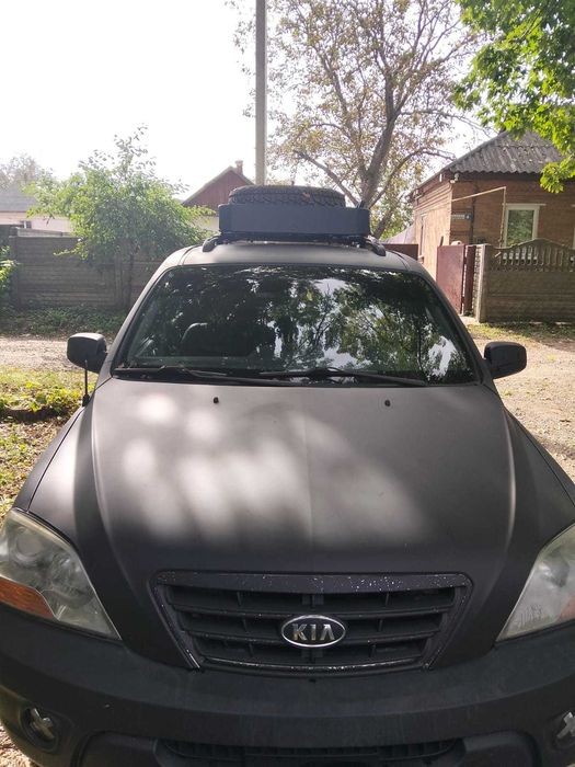 Продам авто Kia Sorento