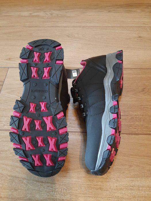 Buty damskie turystyczne sportowe 39