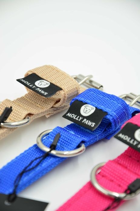 Obroża o szerokości 2.5cm 32cm-38cm