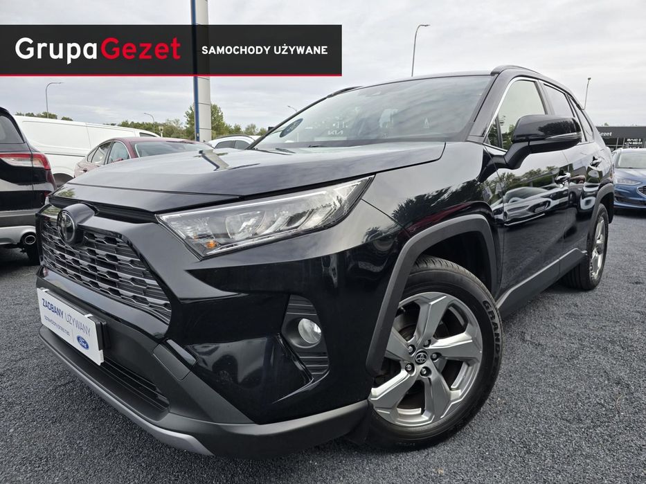 Toyota RAV-4
