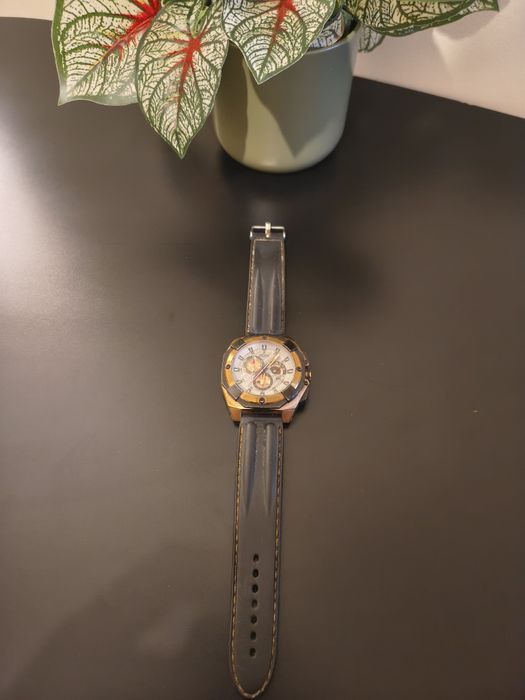 Relógio Festina Chronograph Retrograde (F16357) Original – Desportivo