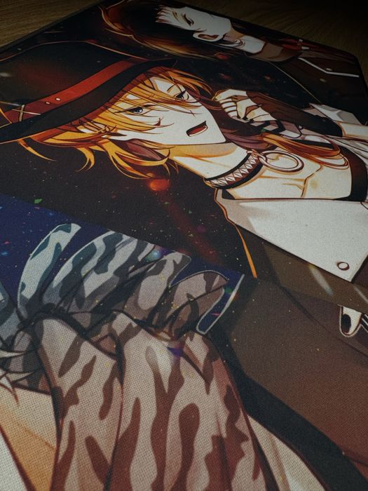 Килим для миші Bungou Stray Dogs