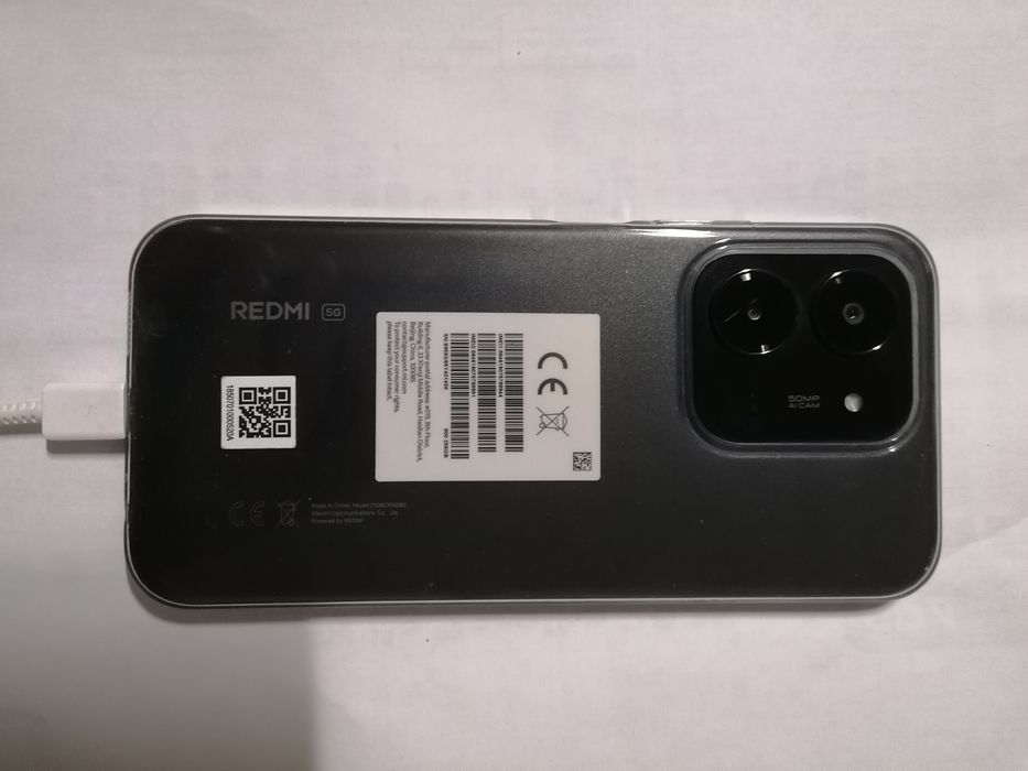 Xiaomi redmi 15c 5g com 19 meses de garantia