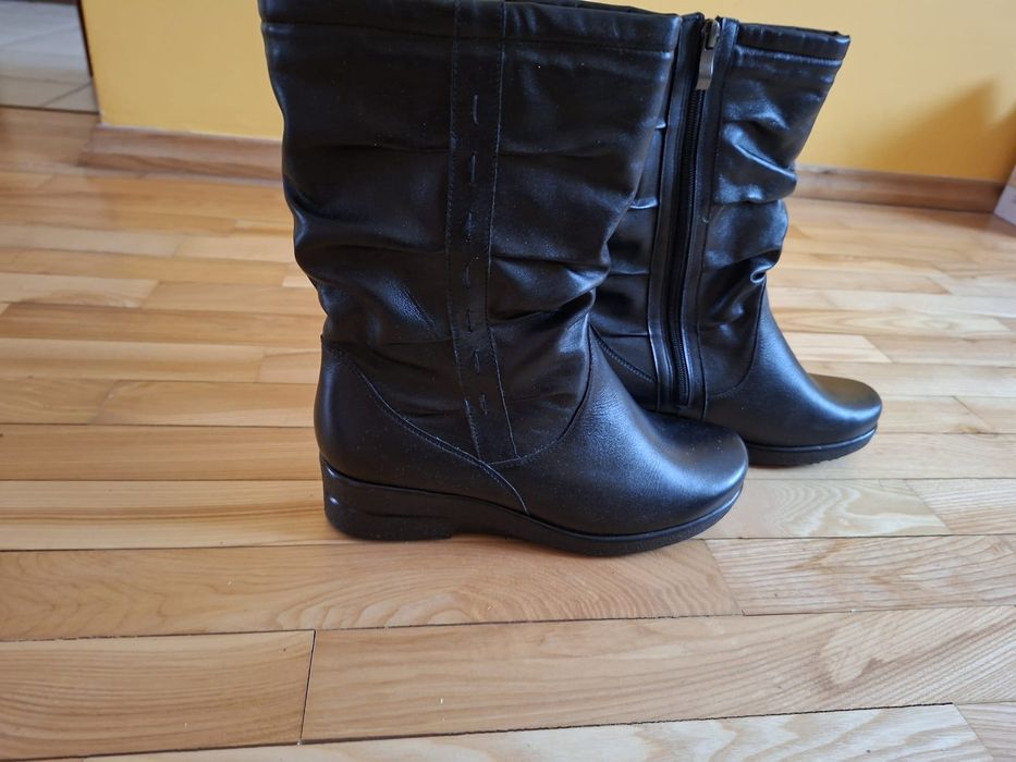 Nowe buty góral polskie