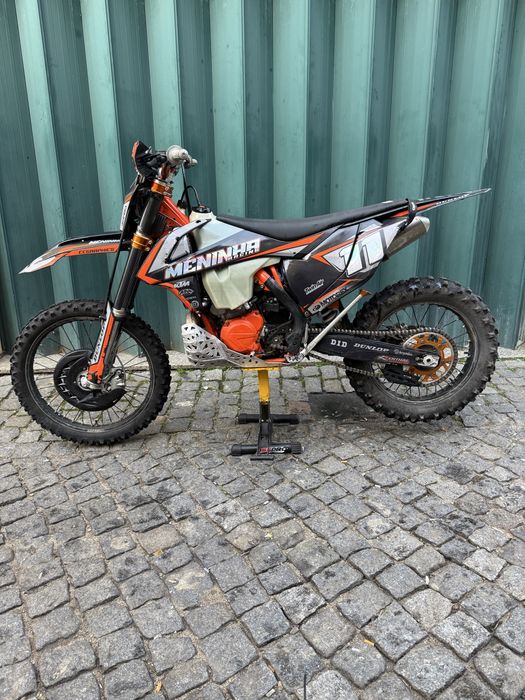 KTM EXC 300 TPI SIX DAYS