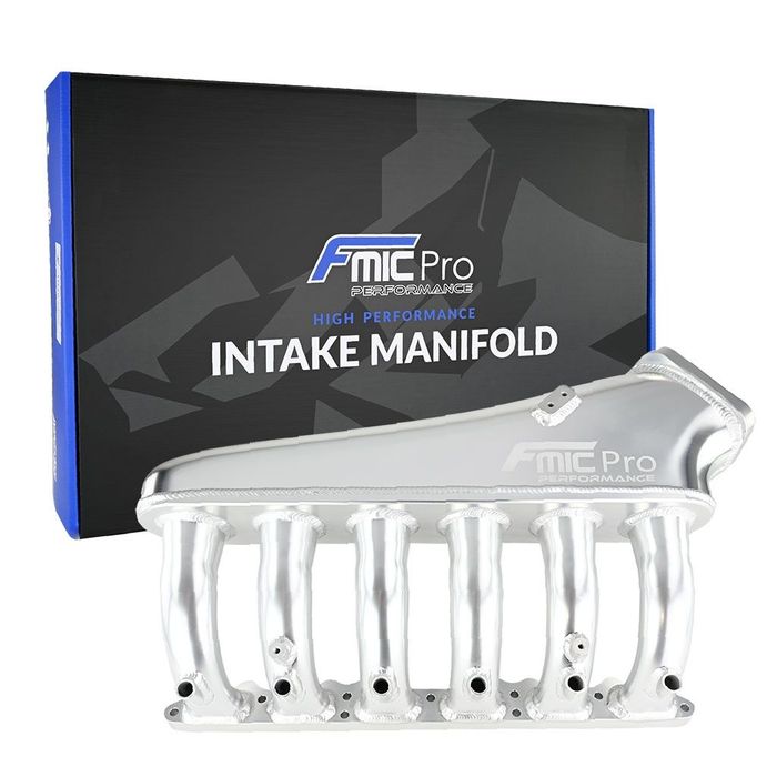 Coletor de admissão alumínio BMW M54B30 FMIC