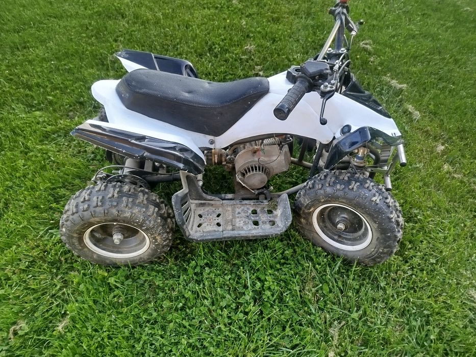 Quad dla dziecka