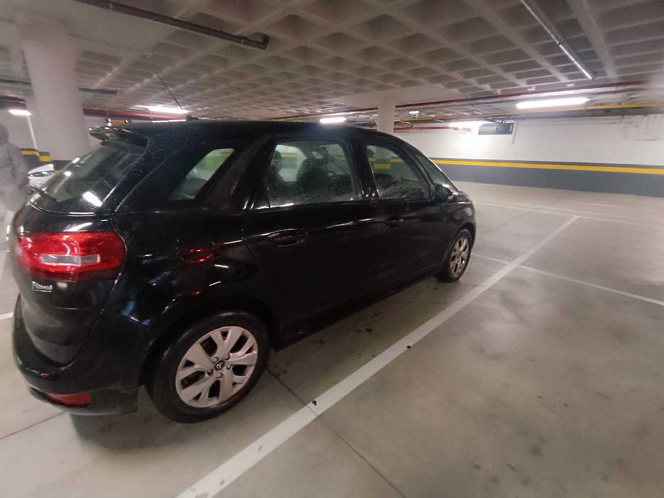 Citroen C4 PICASSO e-HDI ITENSIVE ETG6