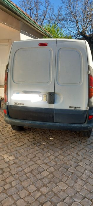 Carrinha Renault kangoo