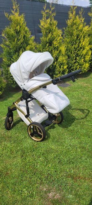 Wózek Junama diamond dziecięcy