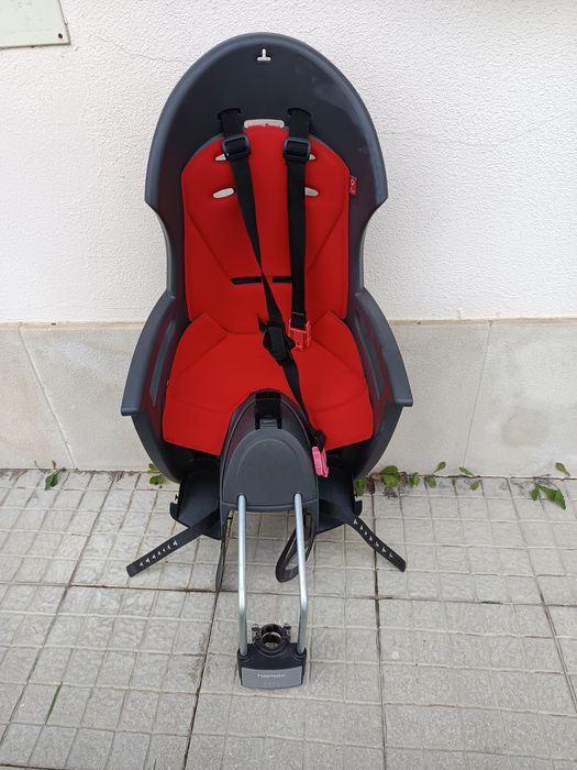 Cadeira Porta-Criança para Bicicleta Hamax