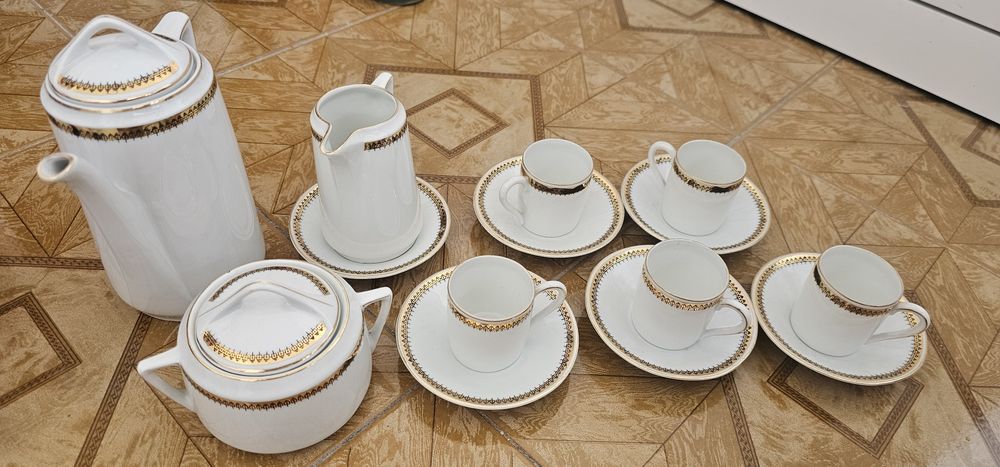 Porcelain Set Made in Germany