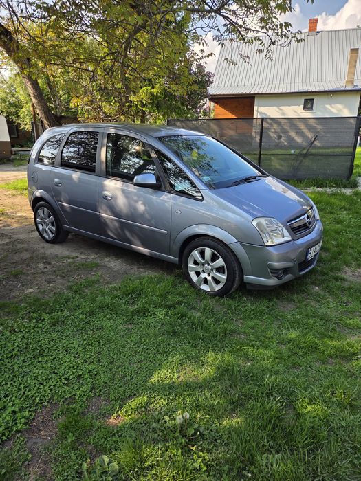 Opel meriva 1.7cdti