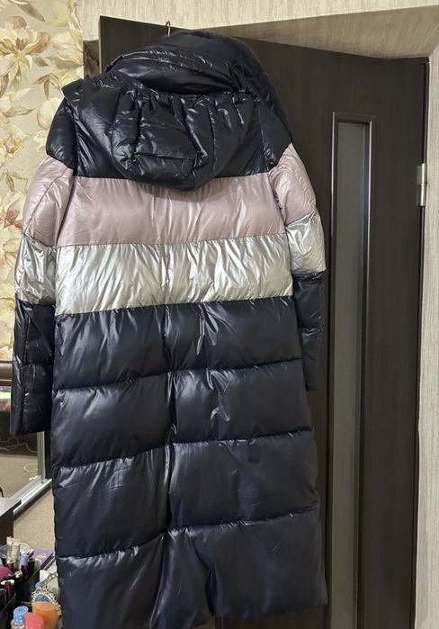 Зимний пуховик freever