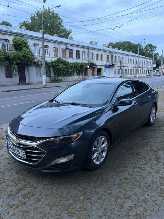 Malibu 2019 hybrid