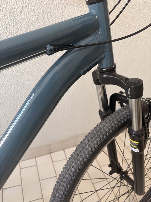 Bicicleta nova com pneus  Kenda 27,5