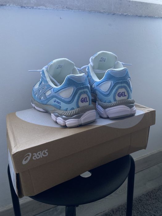 Asics Gel Nyc (Tamanho 41,5)