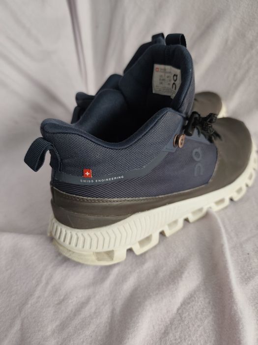 Buty męskie On Tuning Cloud