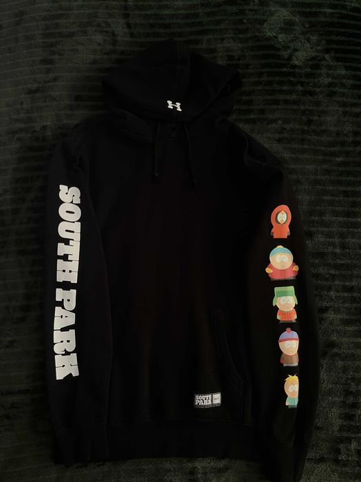 Bluza HUF x South Park 2015
