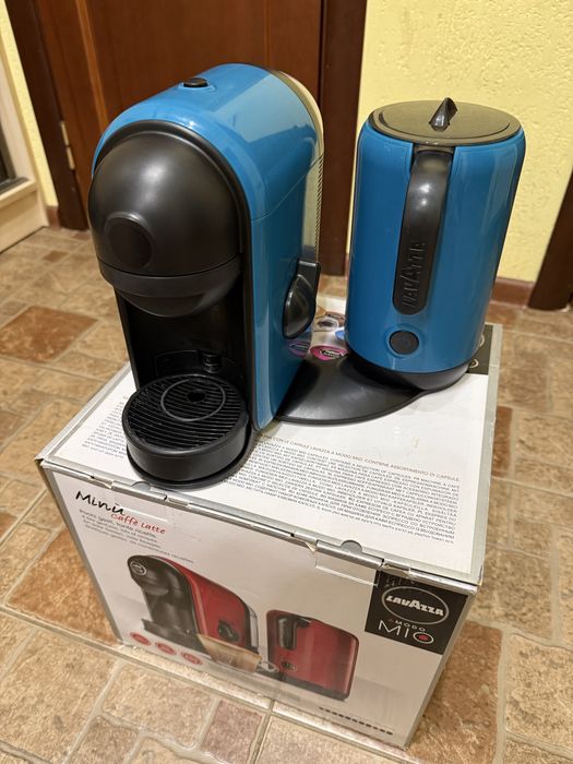Кавоварка Lavazza amodo mio