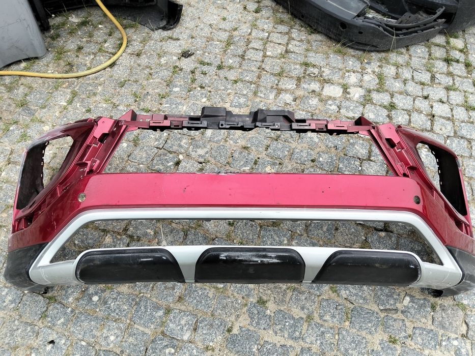 Parachoques Mitsubishi eclipse cross para choques 2022