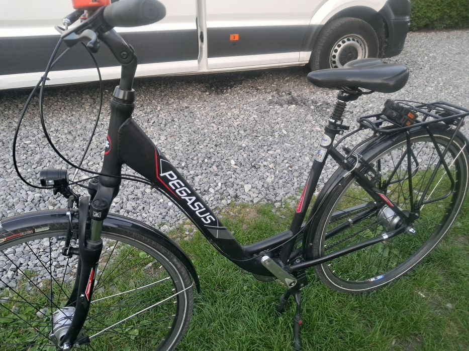 Rower Damski Pegasus 28cali