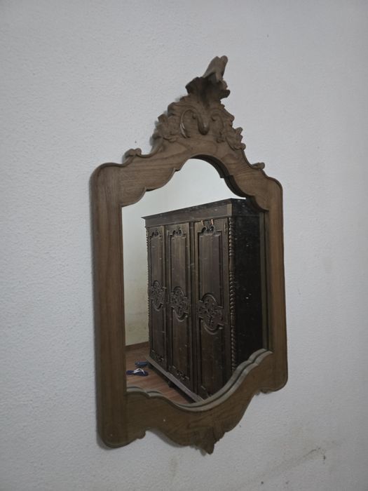 QUARTO DE CASAL - em castanho e completo