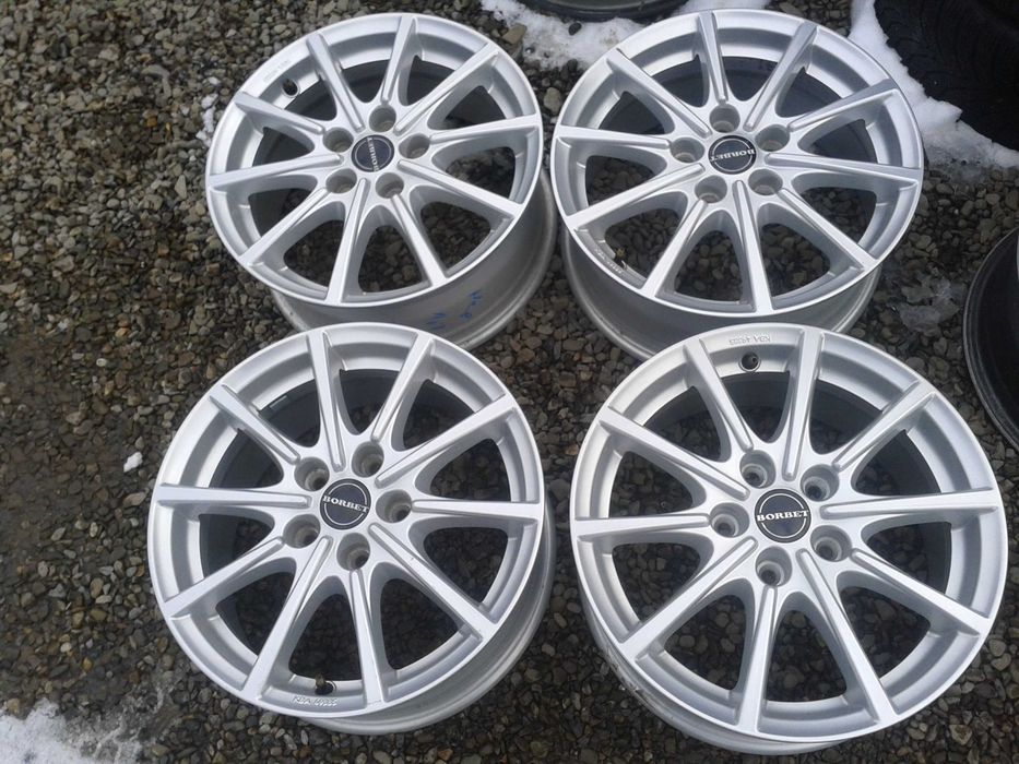 oryginalne r16 nowe felgi mielec volkswagen golf caddy touran passat