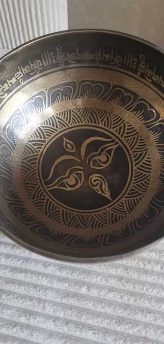 Misa tybetańska SERCE strój G