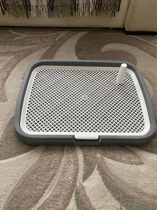 Туалет для сабаки новый