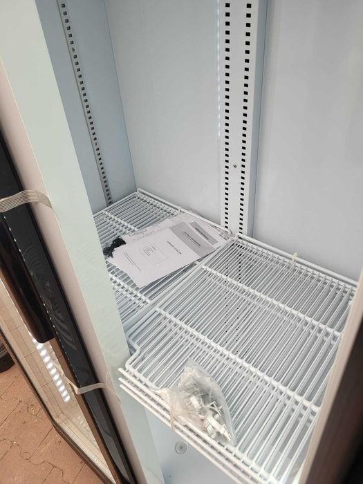 NOWA ! Witryna chłodnicza 88cm szafa SCAN DOMESTIC SD 880 lodówka chłodnia DOSTAWA sklep gastro bar