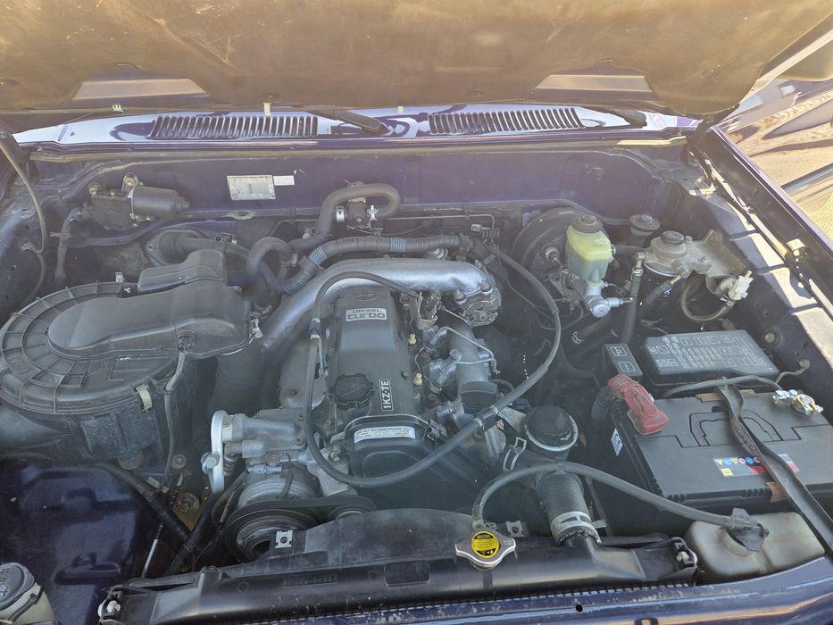 Toyota Land Cruiser 3.0 TD