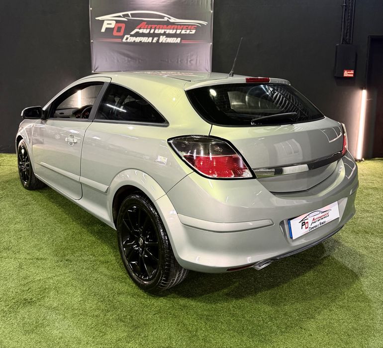 Opel Astra GTC Van 1.9 CDTI 150cv